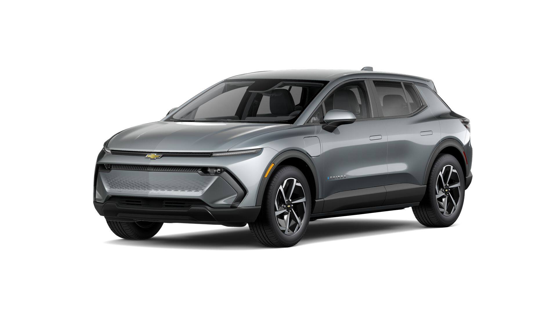 2026 Chevrolet Equinox EV