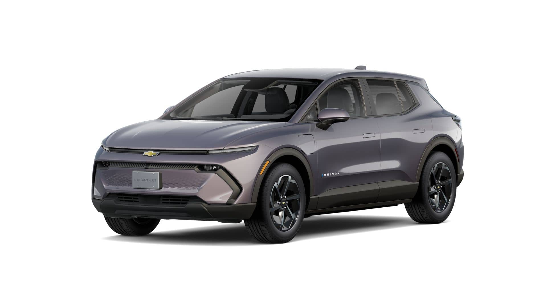 2025 Chevrolet Equinox EV
