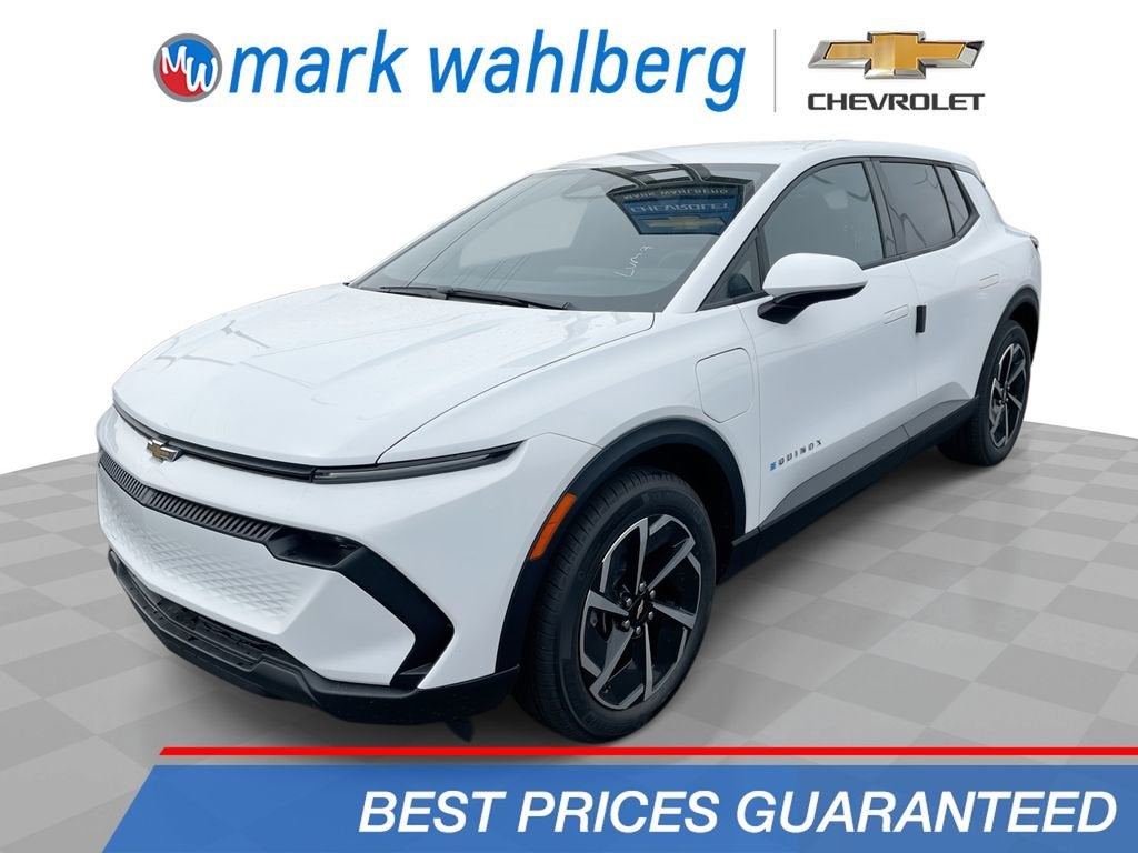 2026 Chevrolet Equinox EV