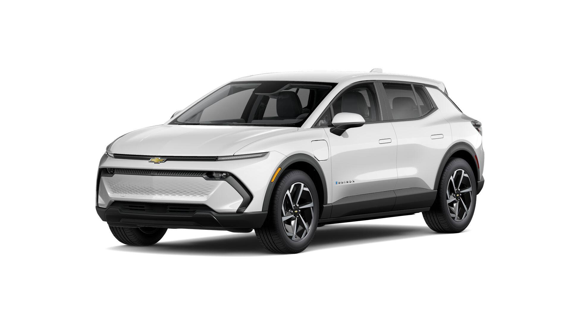 2026 Chevrolet Equinox EV