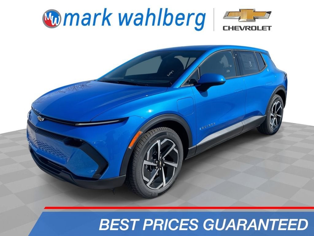 2026 Chevrolet Equinox EV