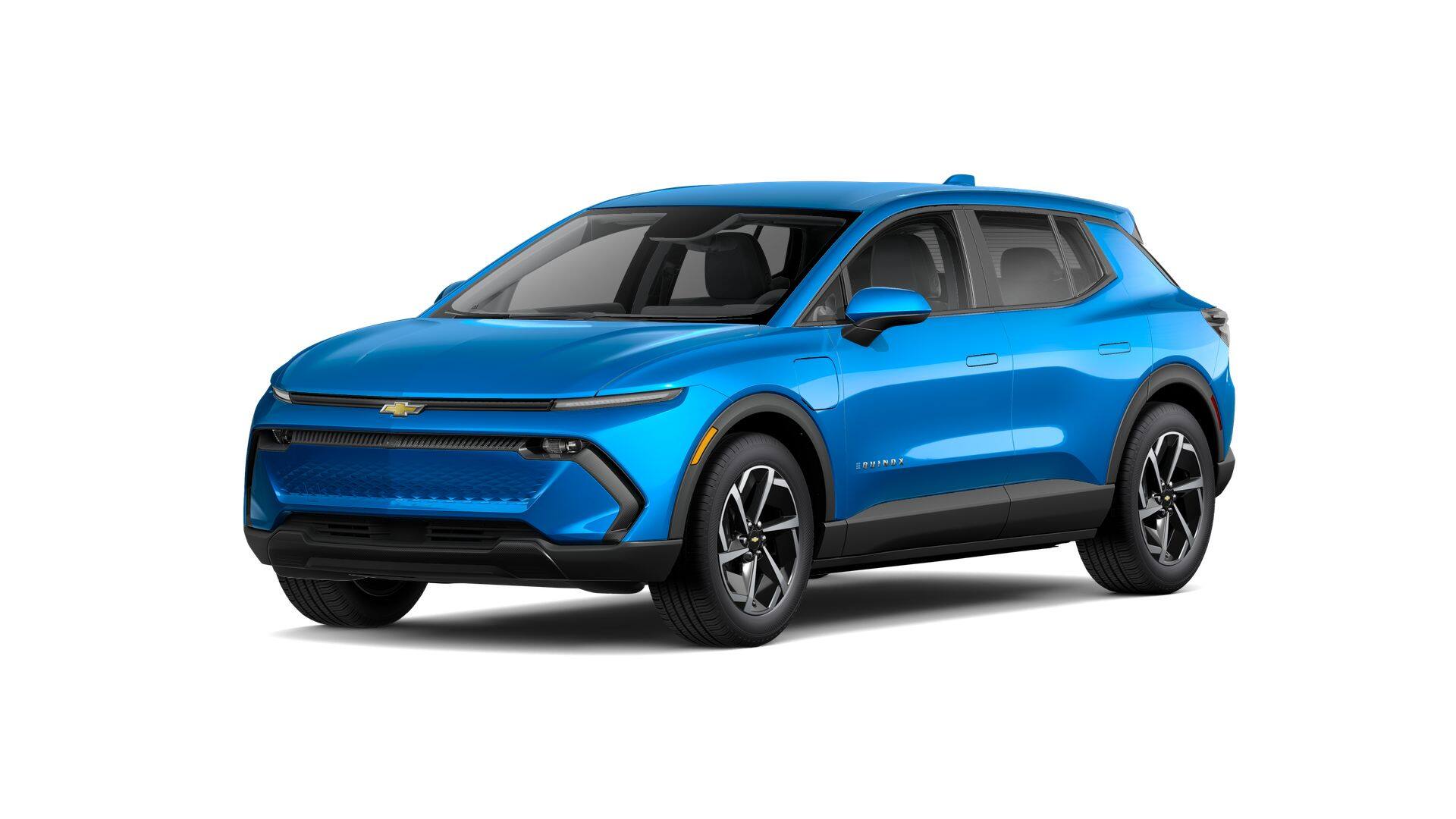 2026 Chevrolet Equinox EV