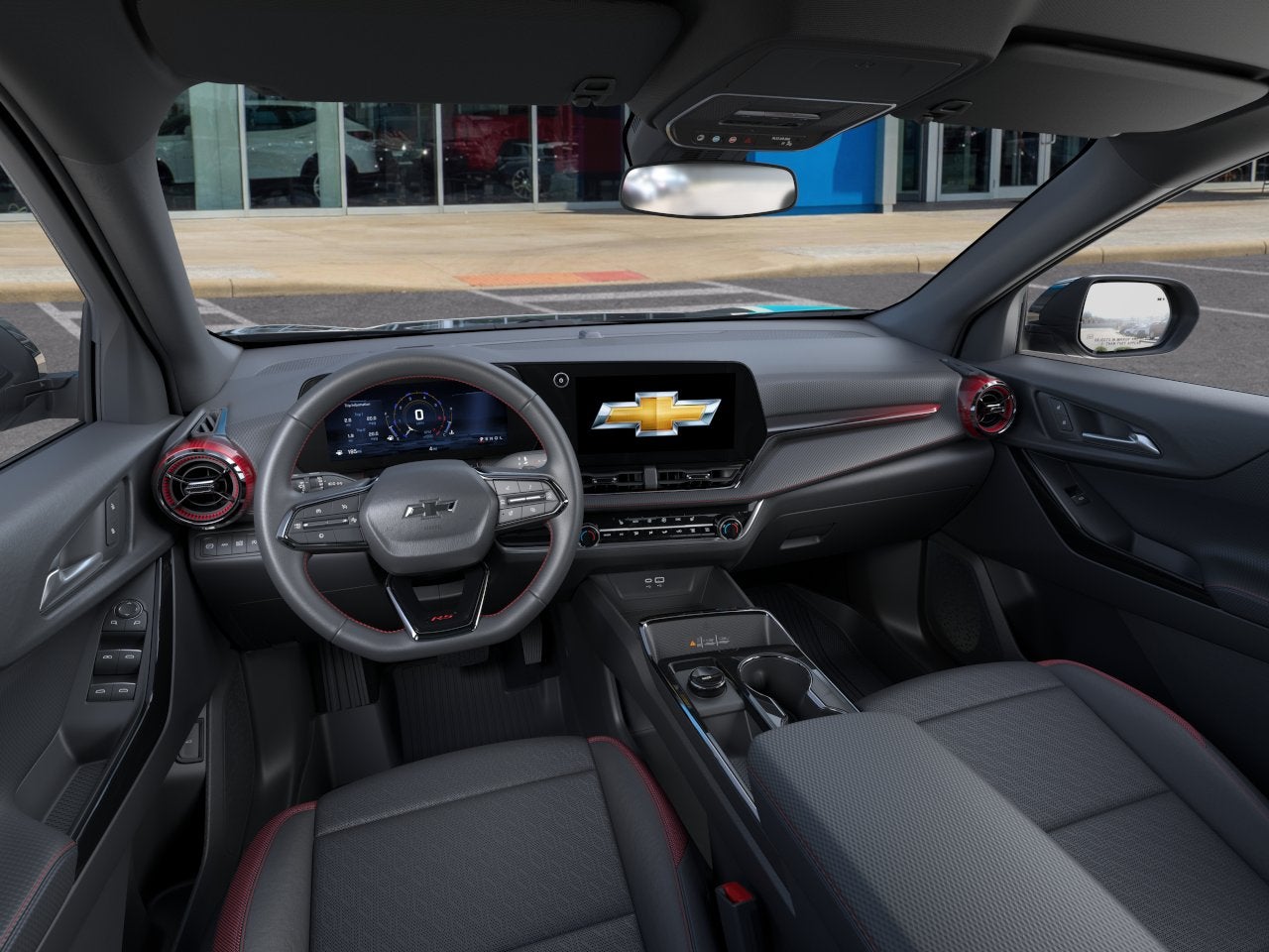 2027 Chevrolet Equinox FWD RS