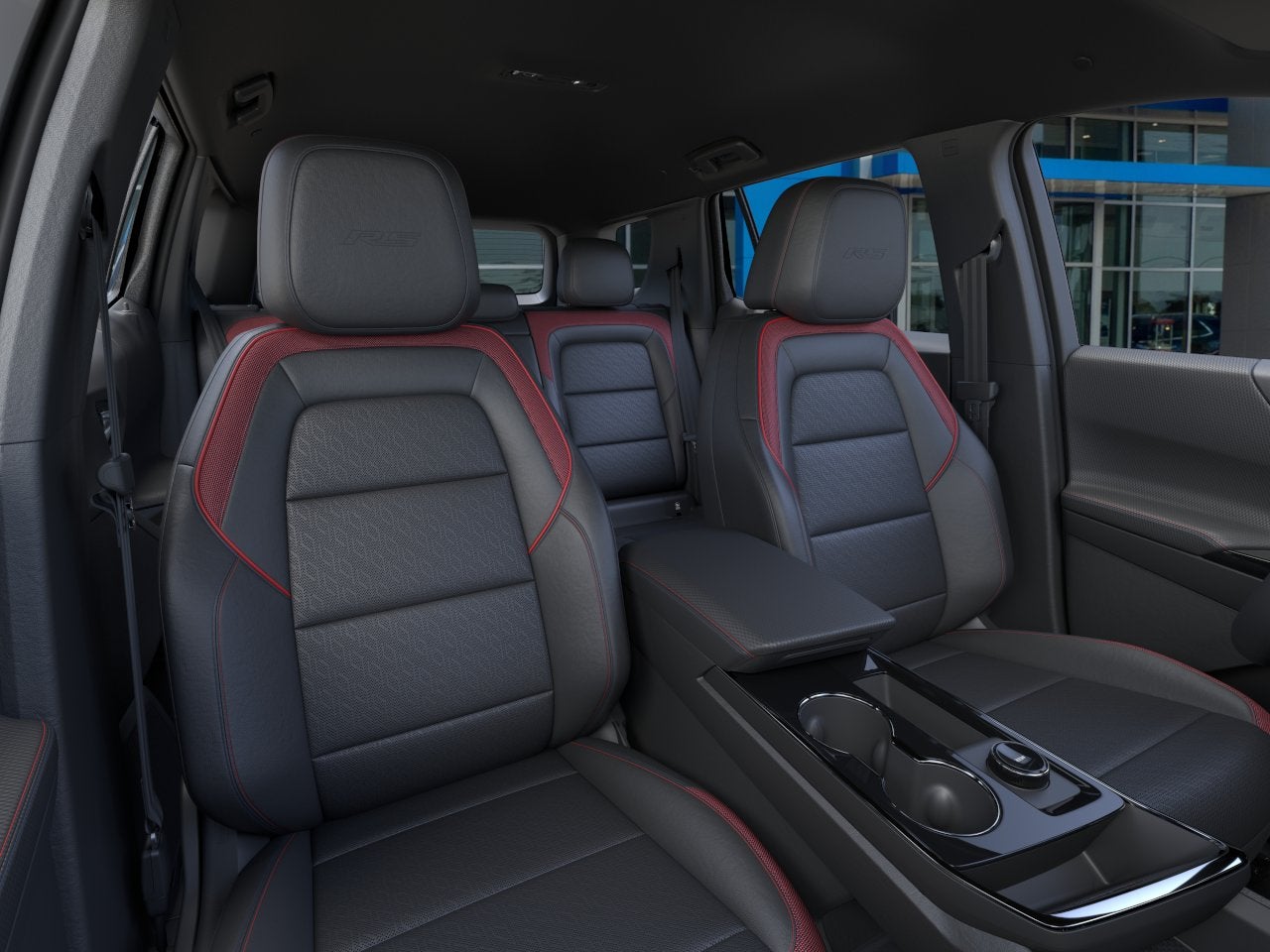2027 Chevrolet Equinox FWD RS