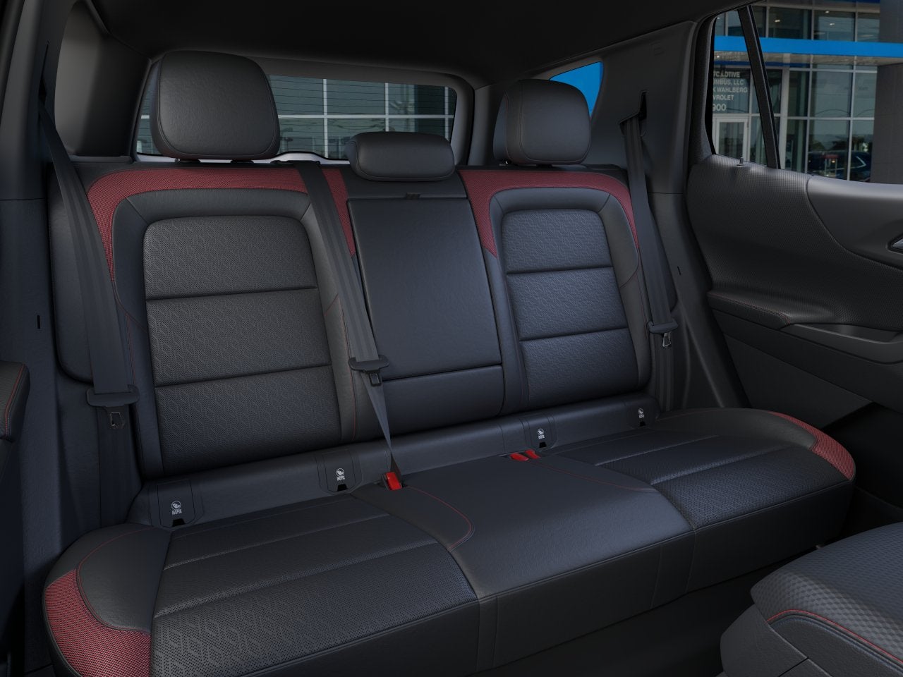 2027 Chevrolet Equinox FWD RS