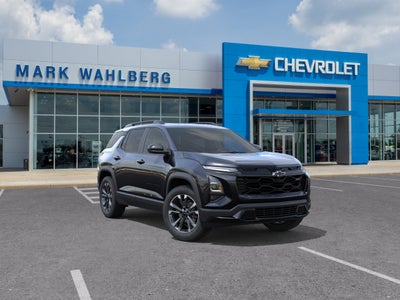 2027 Chevrolet Equinox FWD RS