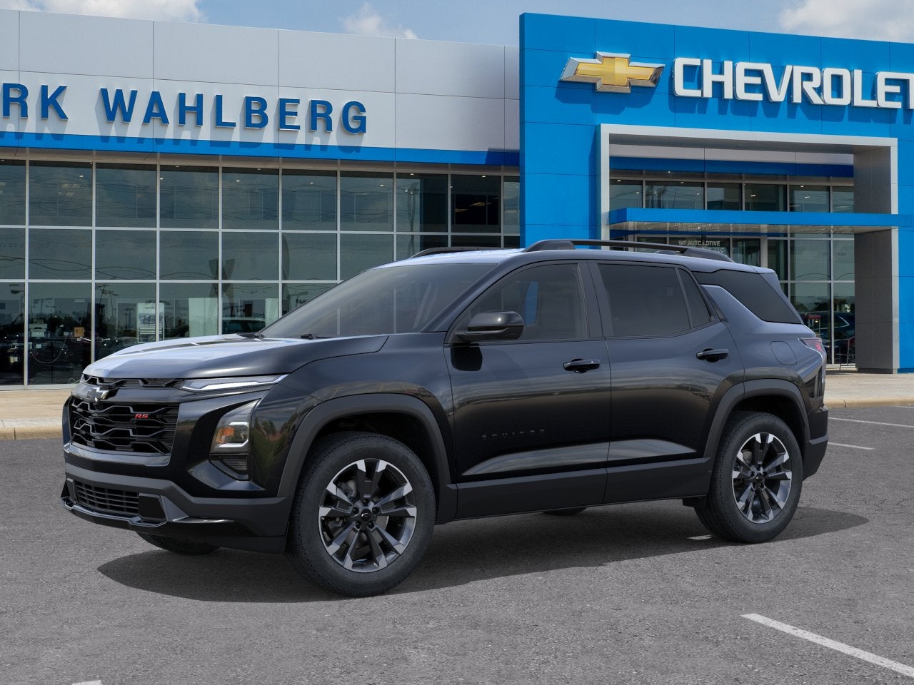 2027 Chevrolet Equinox RS - Photo 3