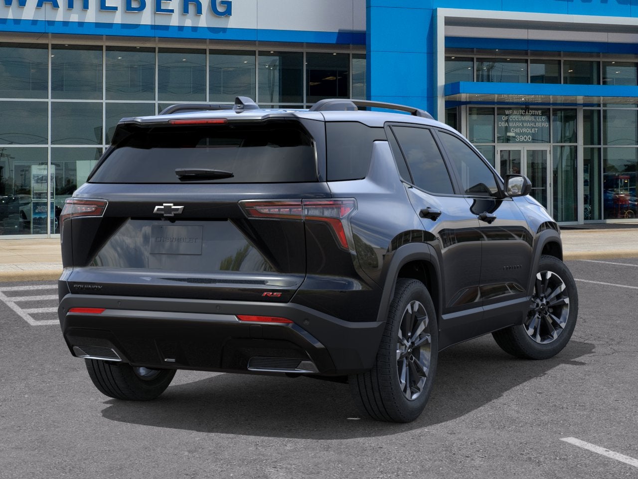 2027 Chevrolet Equinox RS - Photo 5