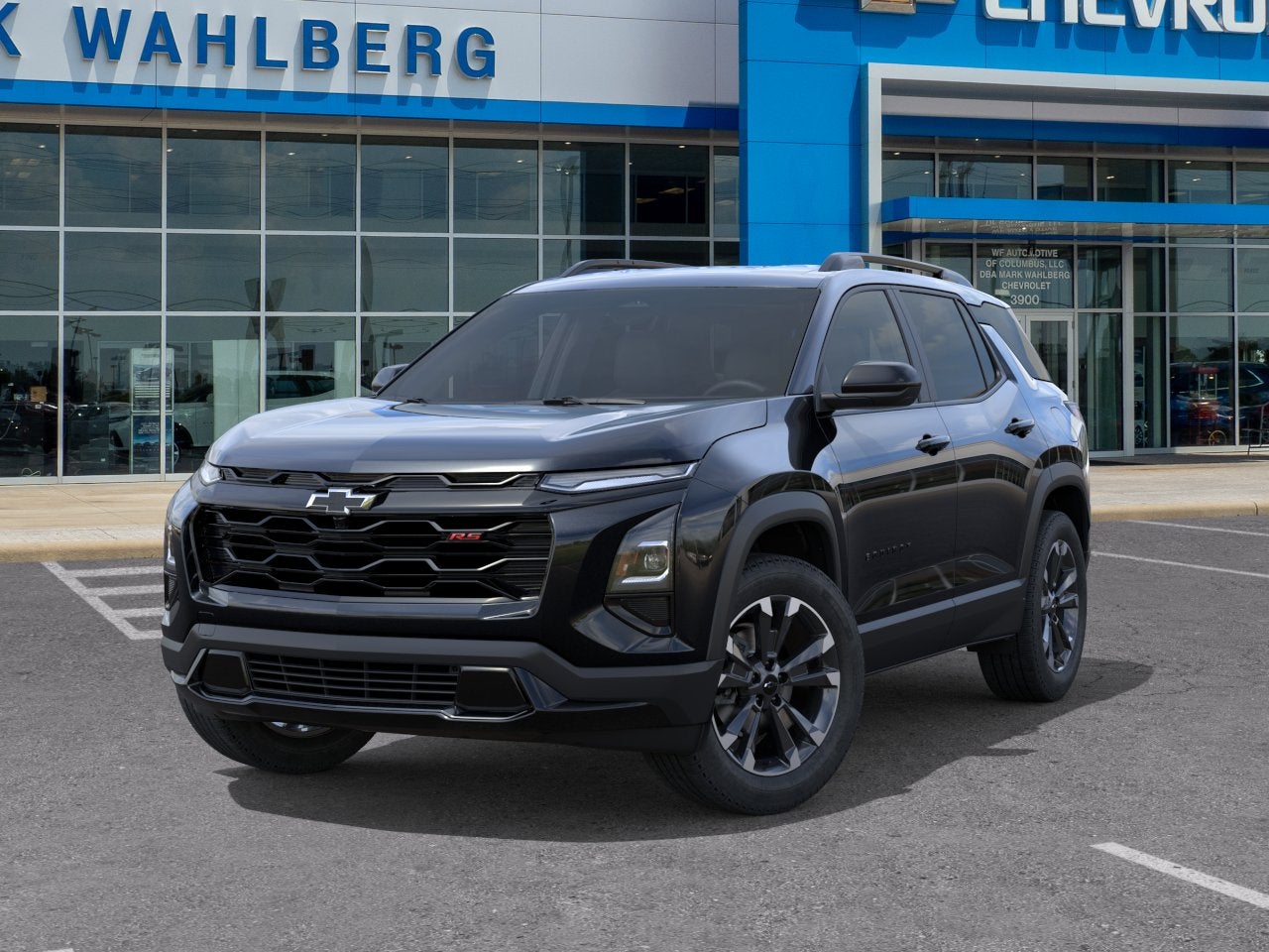2027 Chevrolet Equinox RS - Photo 7