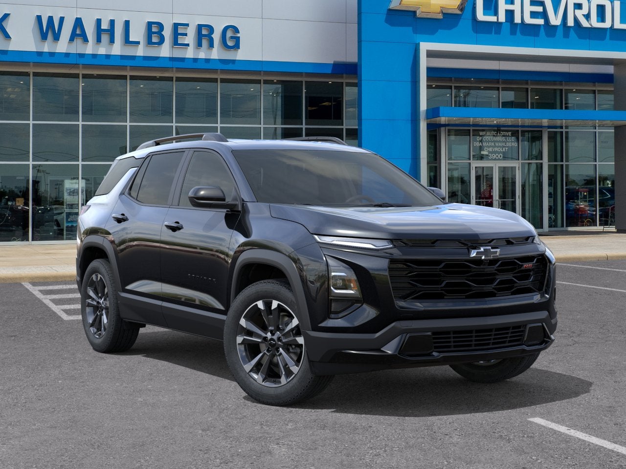 2027 Chevrolet Equinox RS - Photo 8