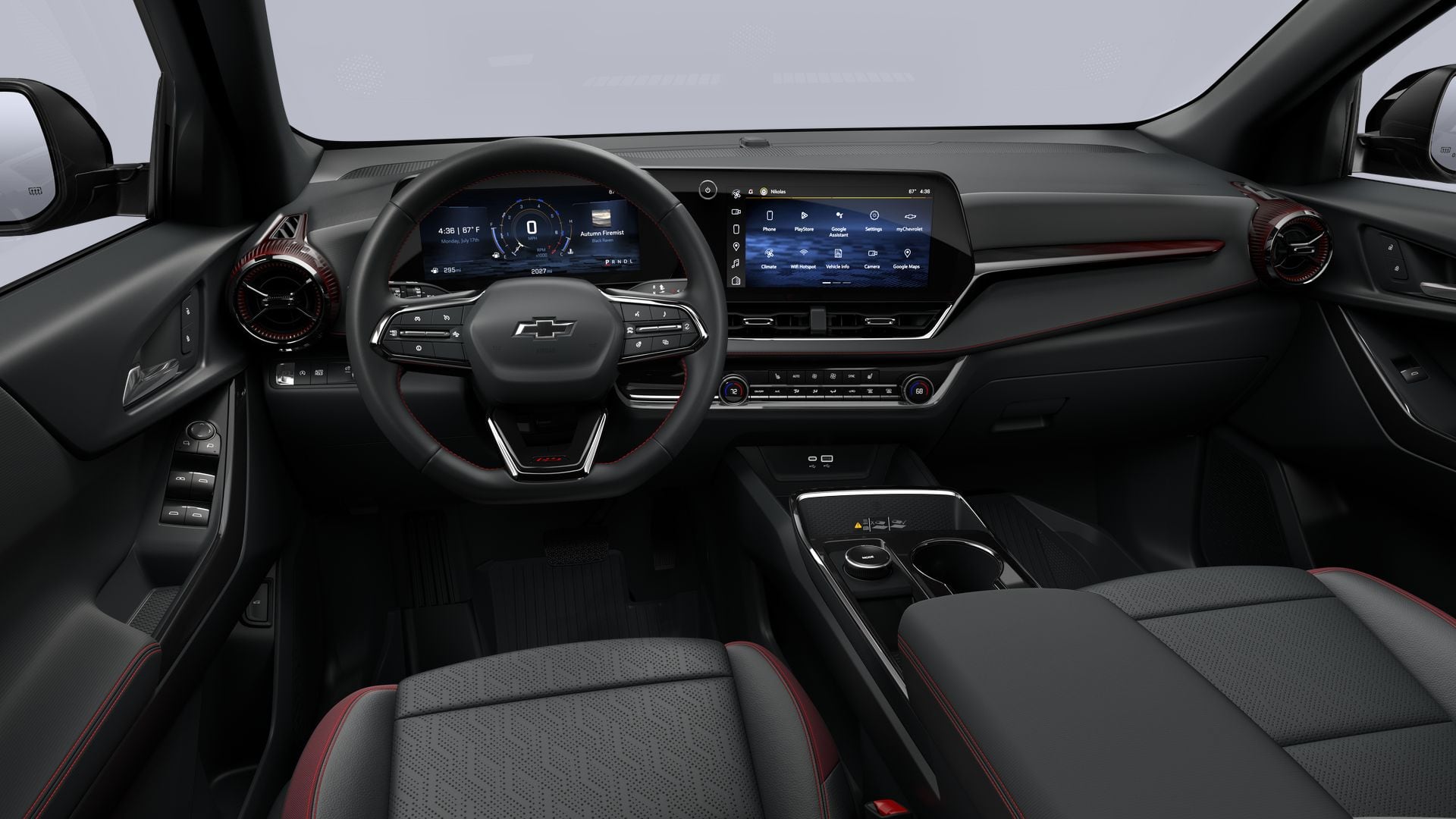 2027 Chevrolet Equinox RS - Photo 30