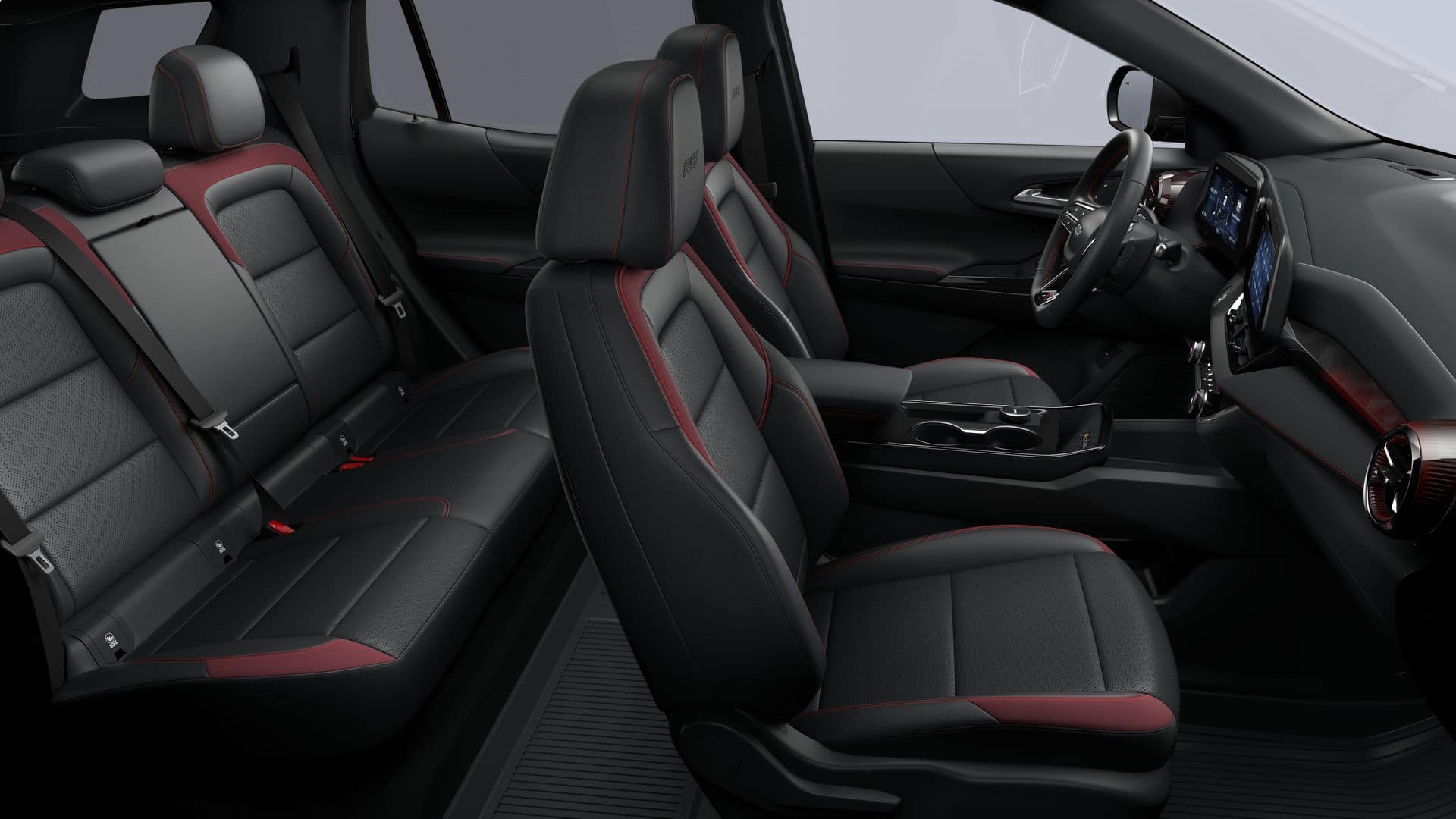 2027 Chevrolet Equinox FWD RS