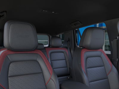 2027 Chevrolet Equinox FWD RS