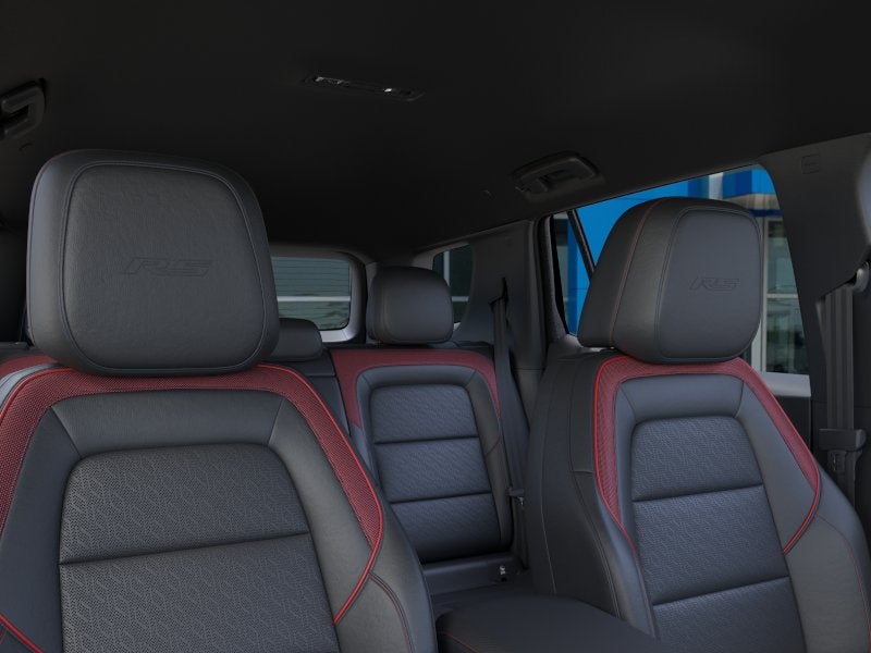 2027 Chevrolet Equinox FWD RS