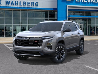 2027 Chevrolet Equinox FWD RS