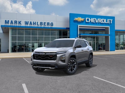 2027 Chevrolet Equinox FWD RS