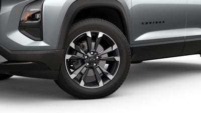 2027 Chevrolet Equinox FWD RS