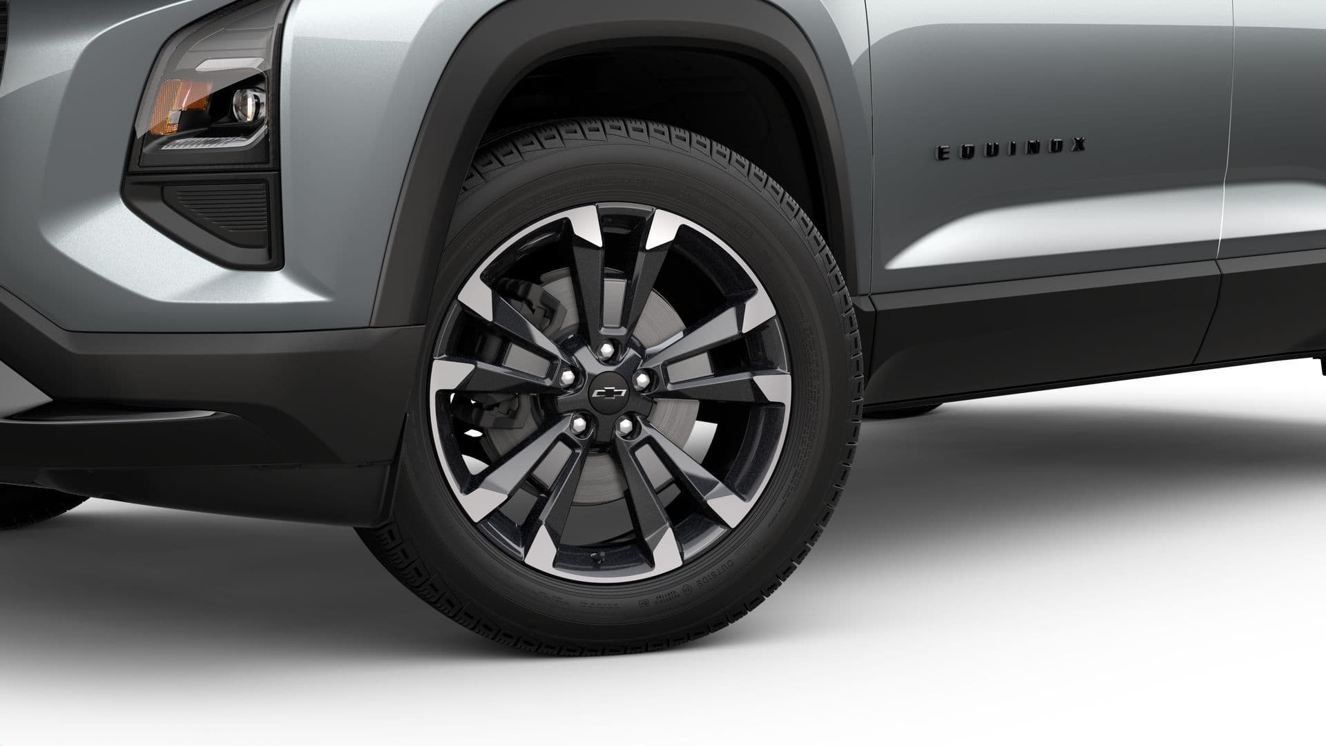 2027 Chevrolet Equinox FWD RS
