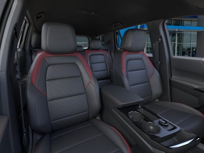 2027 Chevrolet Equinox FWD RS