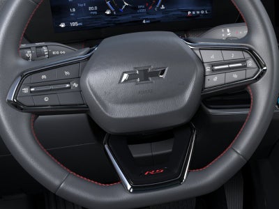 2027 Chevrolet Equinox FWD RS