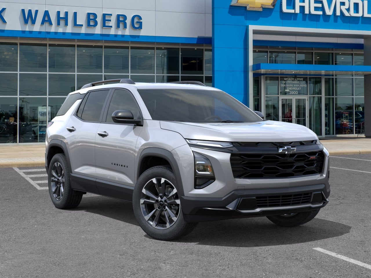 2027 Chevrolet Equinox FWD RS