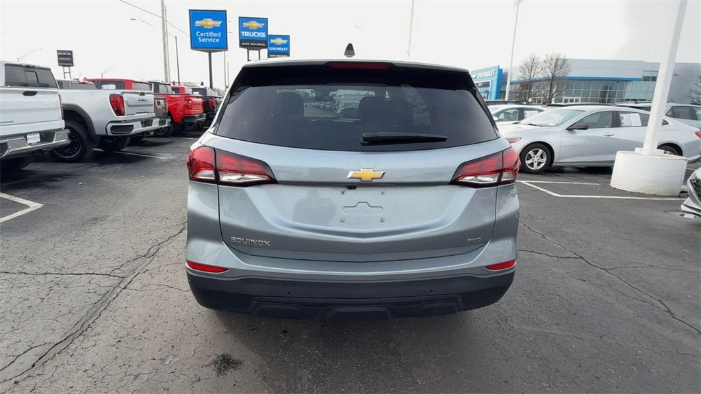 2023 Chevrolet Equinox LS