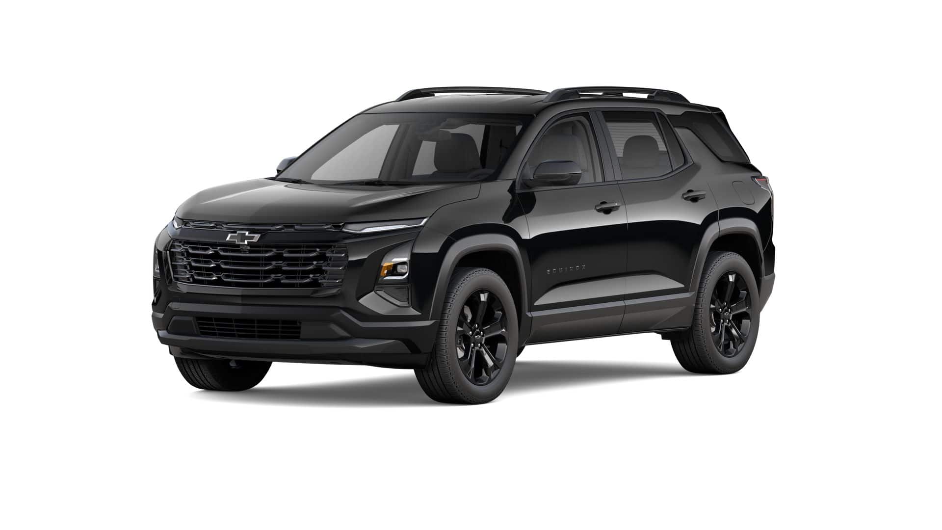 2026 Chevrolet Equinox's photo