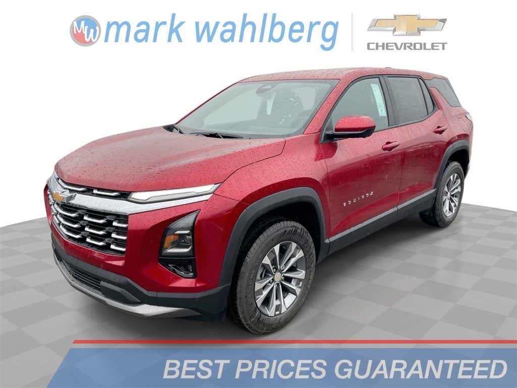 2026 Chevrolet Equinox