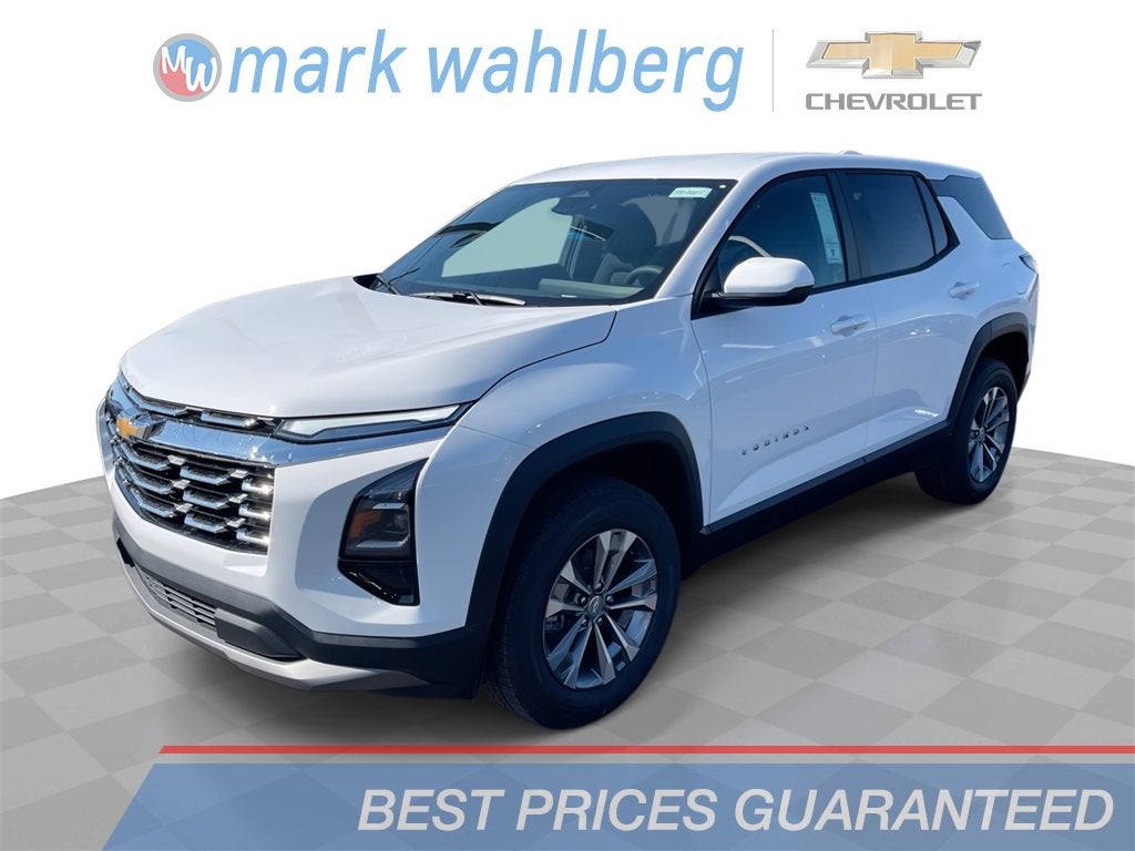 2026 Chevrolet Equinox