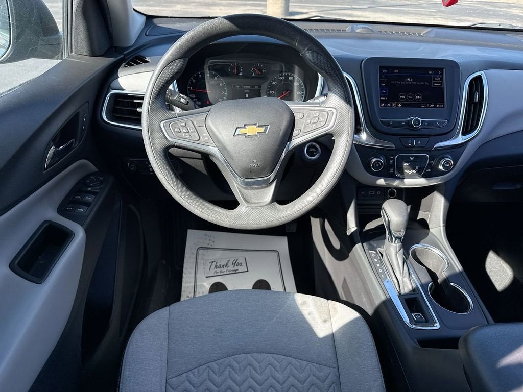 2022 Chevrolet Equinox LS - Photo 14