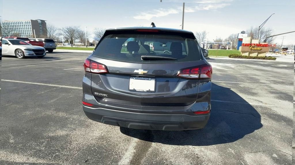 2022 Chevrolet Equinox LS - Photo 7