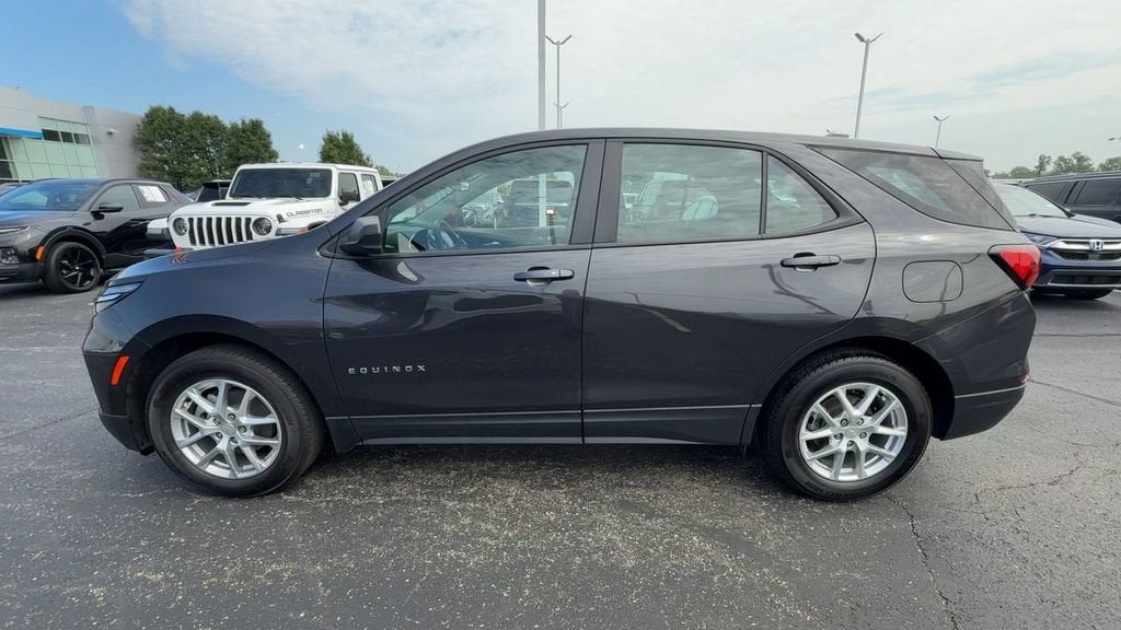 2022 Chevrolet Equinox LS
