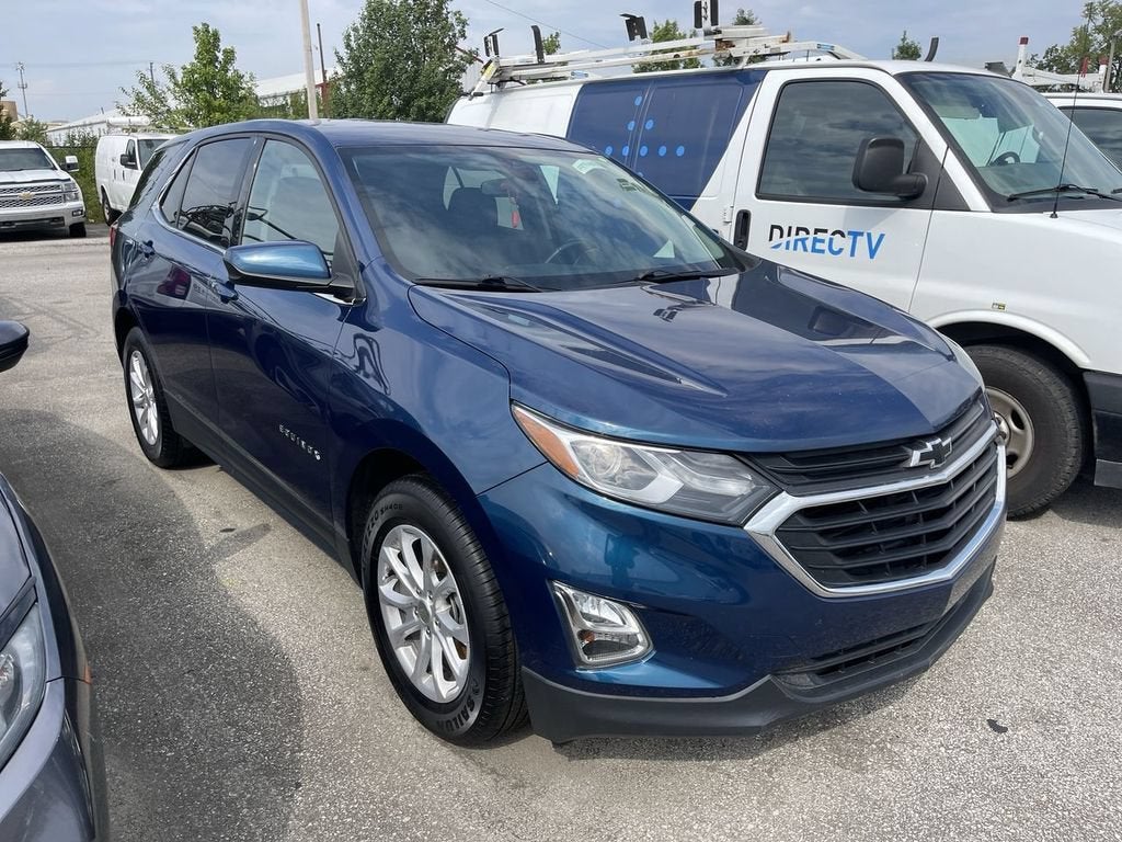 2020 Chevrolet Equinox LT