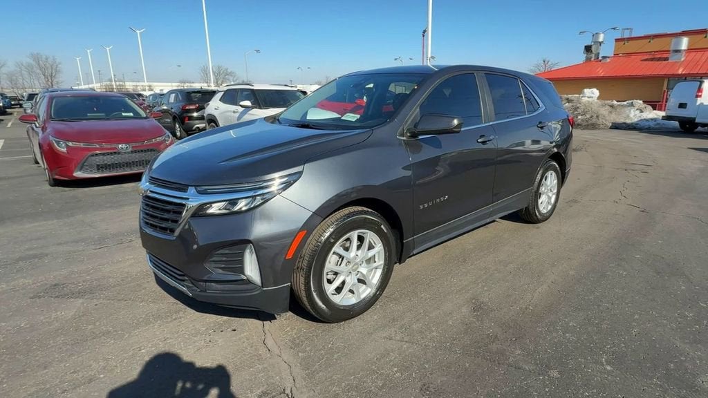 2023 Chevrolet Equinox LT