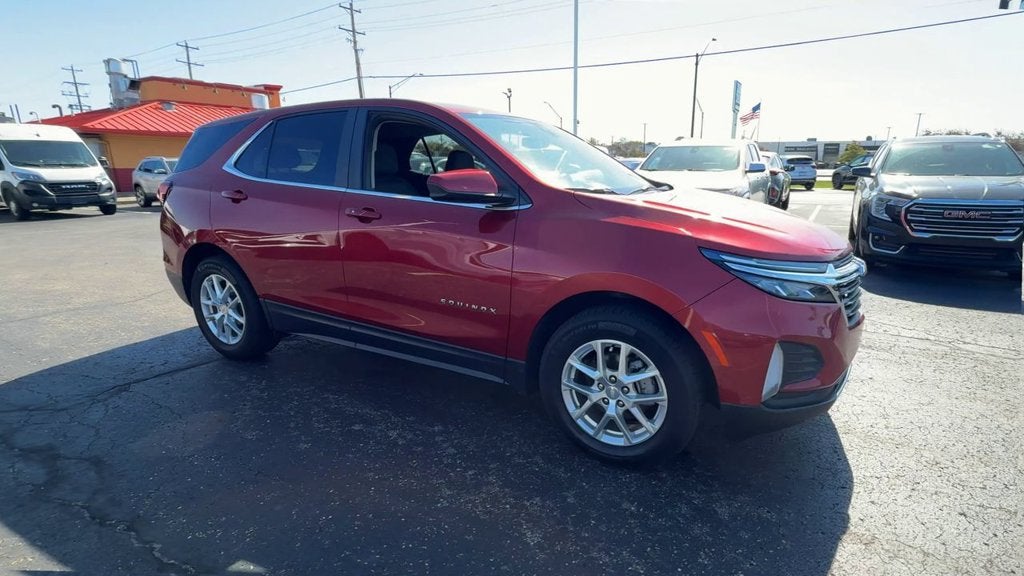 2022 Chevrolet Equinox LT