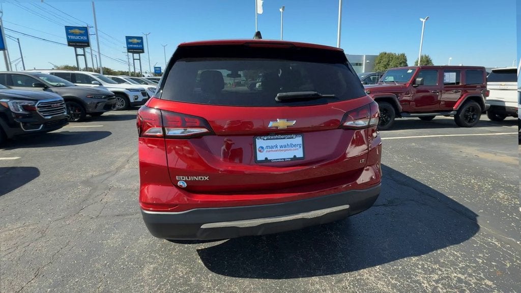 2022 Chevrolet Equinox LT