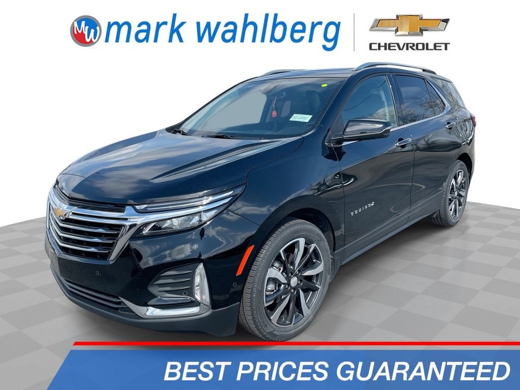 2023 Chevrolet Equinox Premier