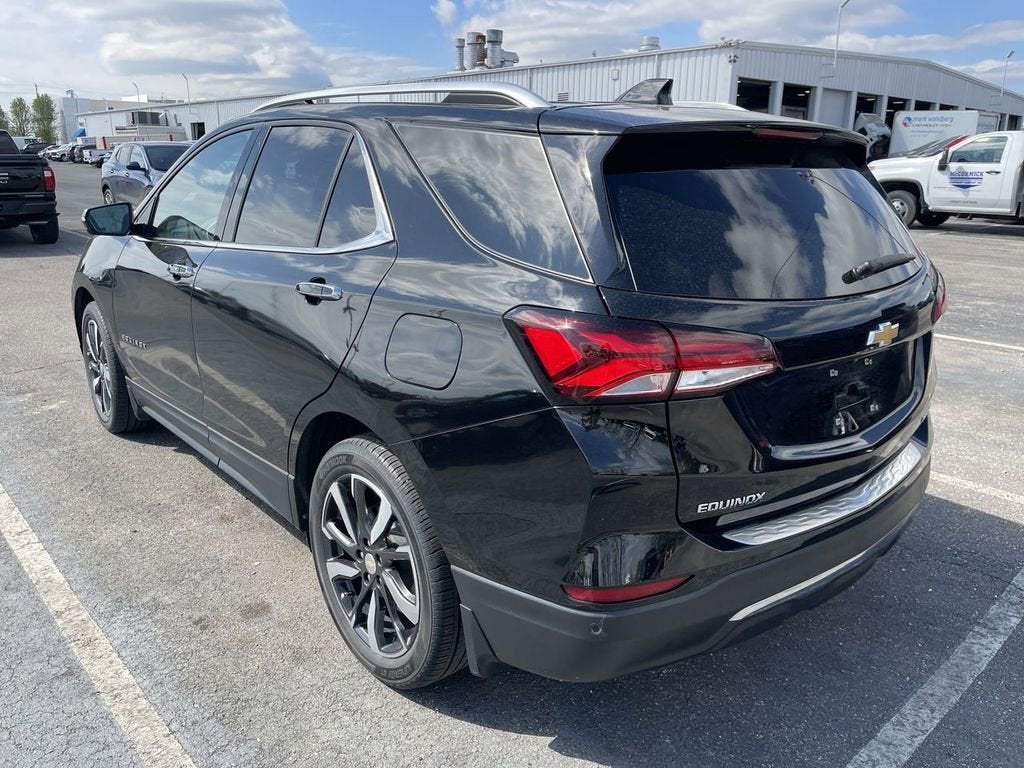 2023 Chevrolet Equinox Premier