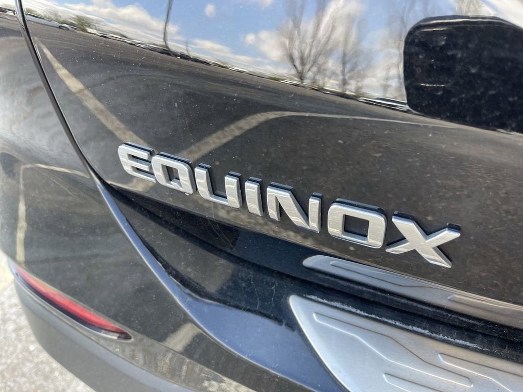 2023 Chevrolet Equinox Premier