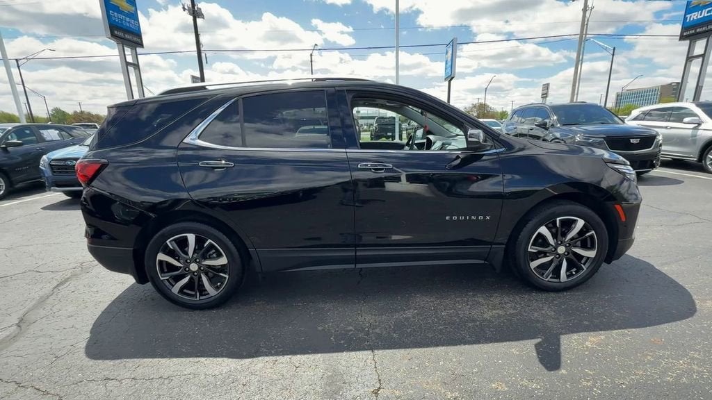 2023 Chevrolet Equinox Premier