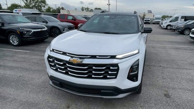 2027 Chevrolet Equinox LT