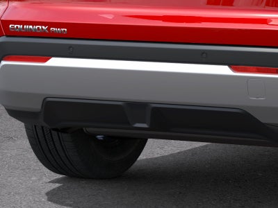 2027 Chevrolet Equinox AWD LT