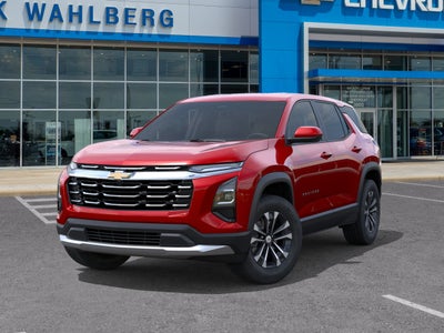2027 Chevrolet Equinox AWD LT