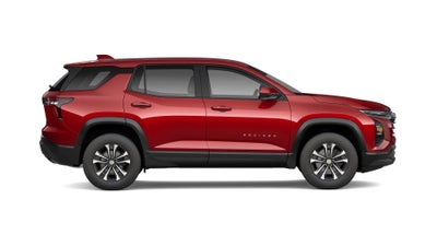 2027 Chevrolet Equinox AWD LT
