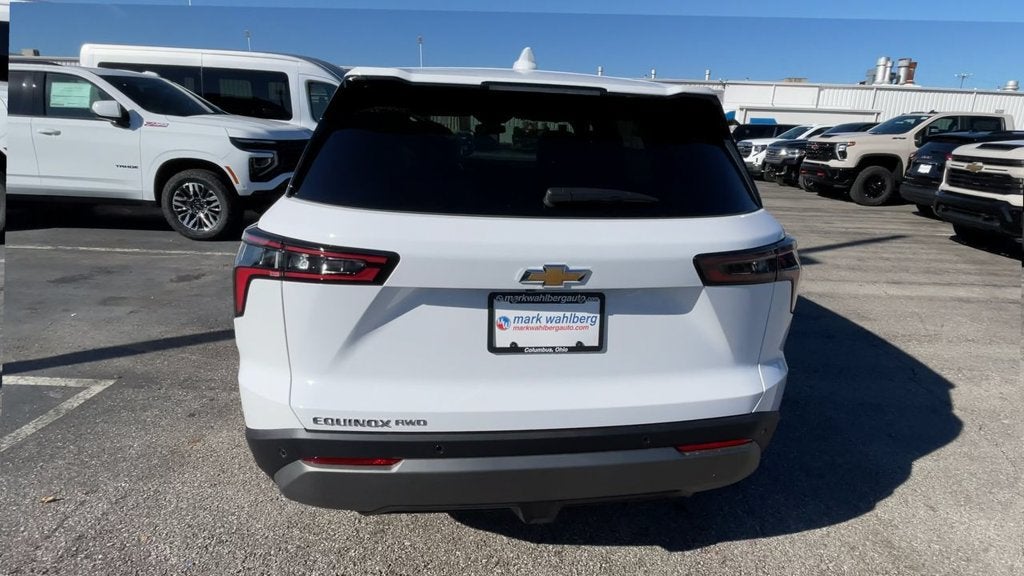 2027 Chevrolet Equinox LT