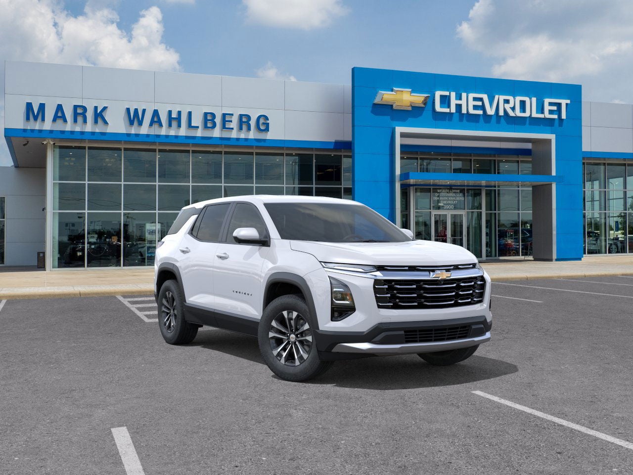 2026 Chevrolet Equinox