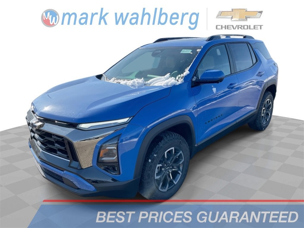 2026 Chevrolet Equinox