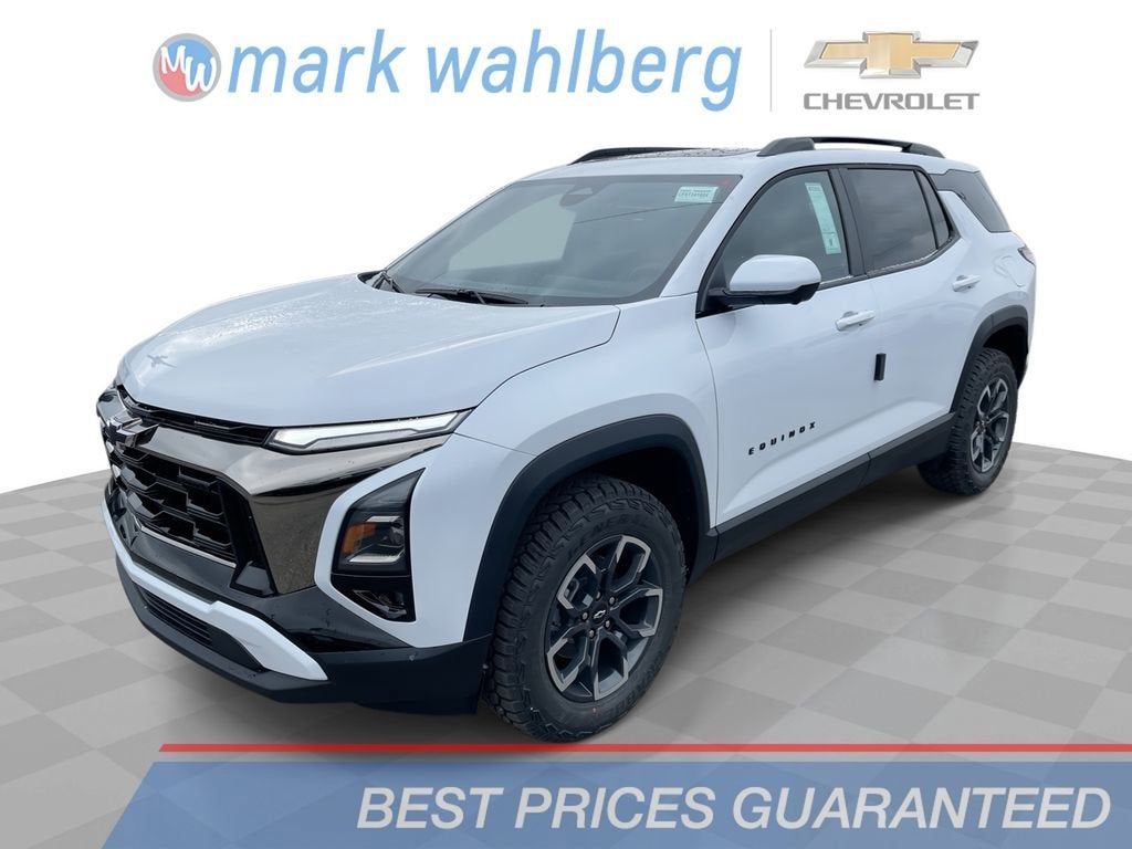 2026 Chevrolet Equinox ACTIV