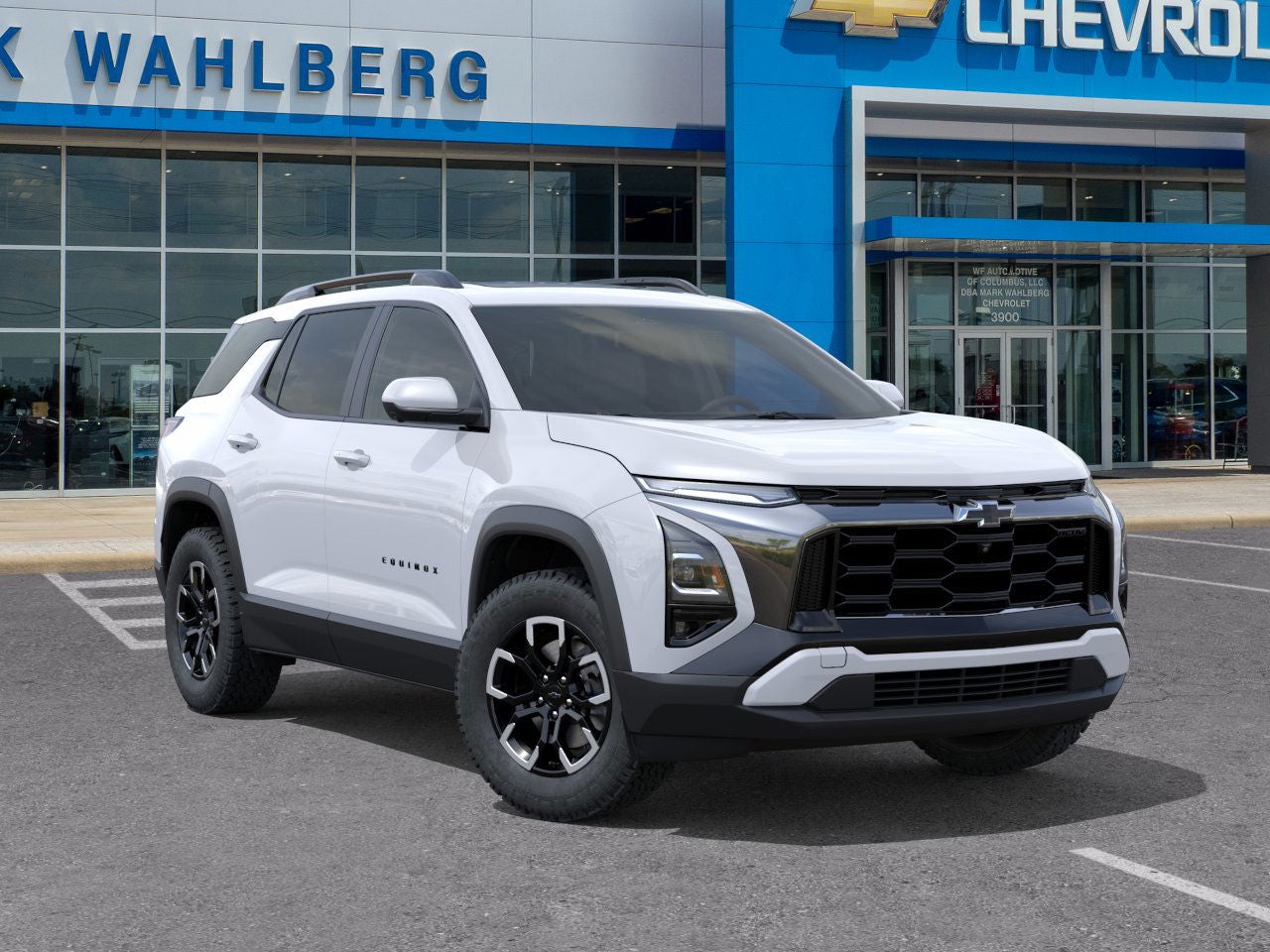 2026 Chevrolet Equinox ACTIV