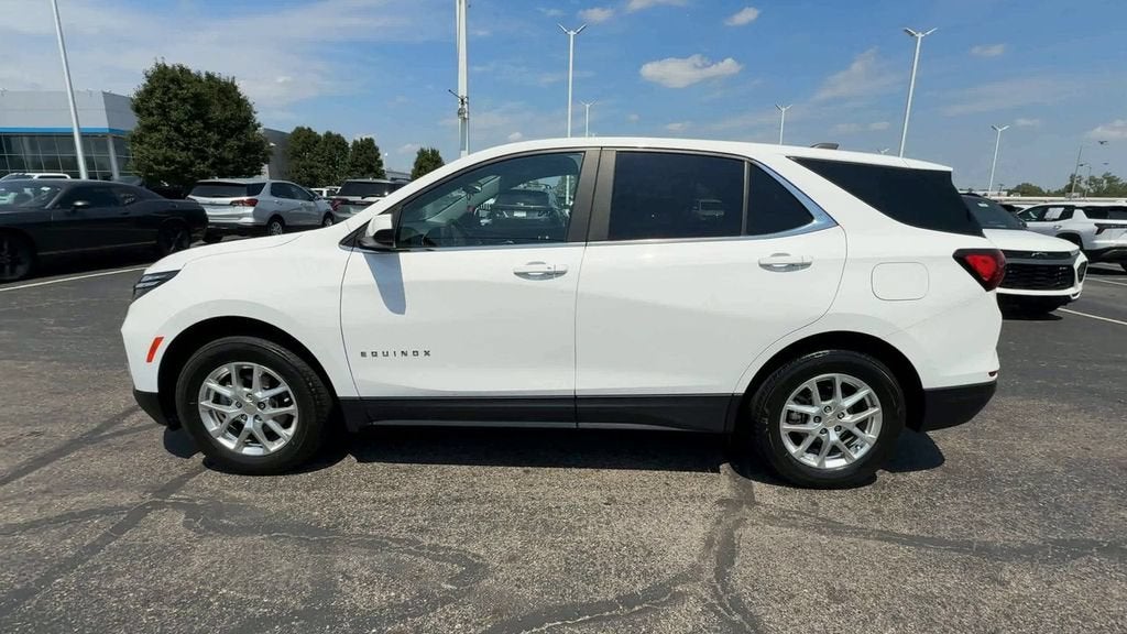 2022 Chevrolet Equinox LT